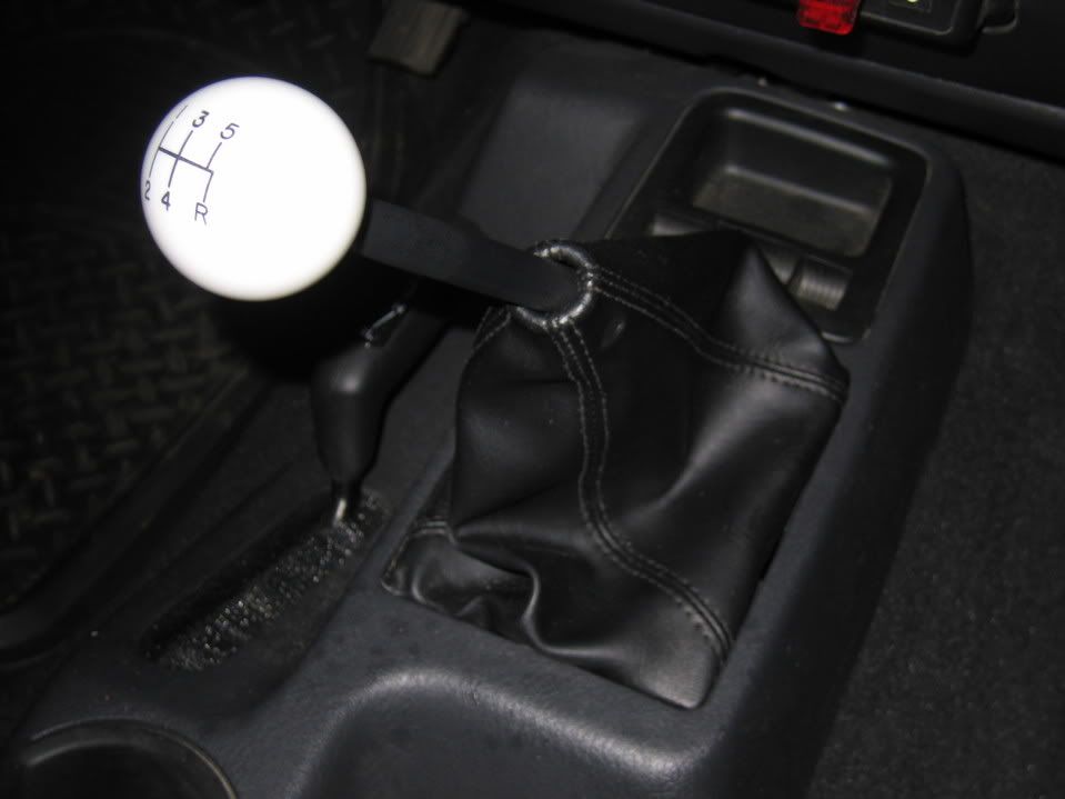 Shifter boot Jeep Enthusiast Forums